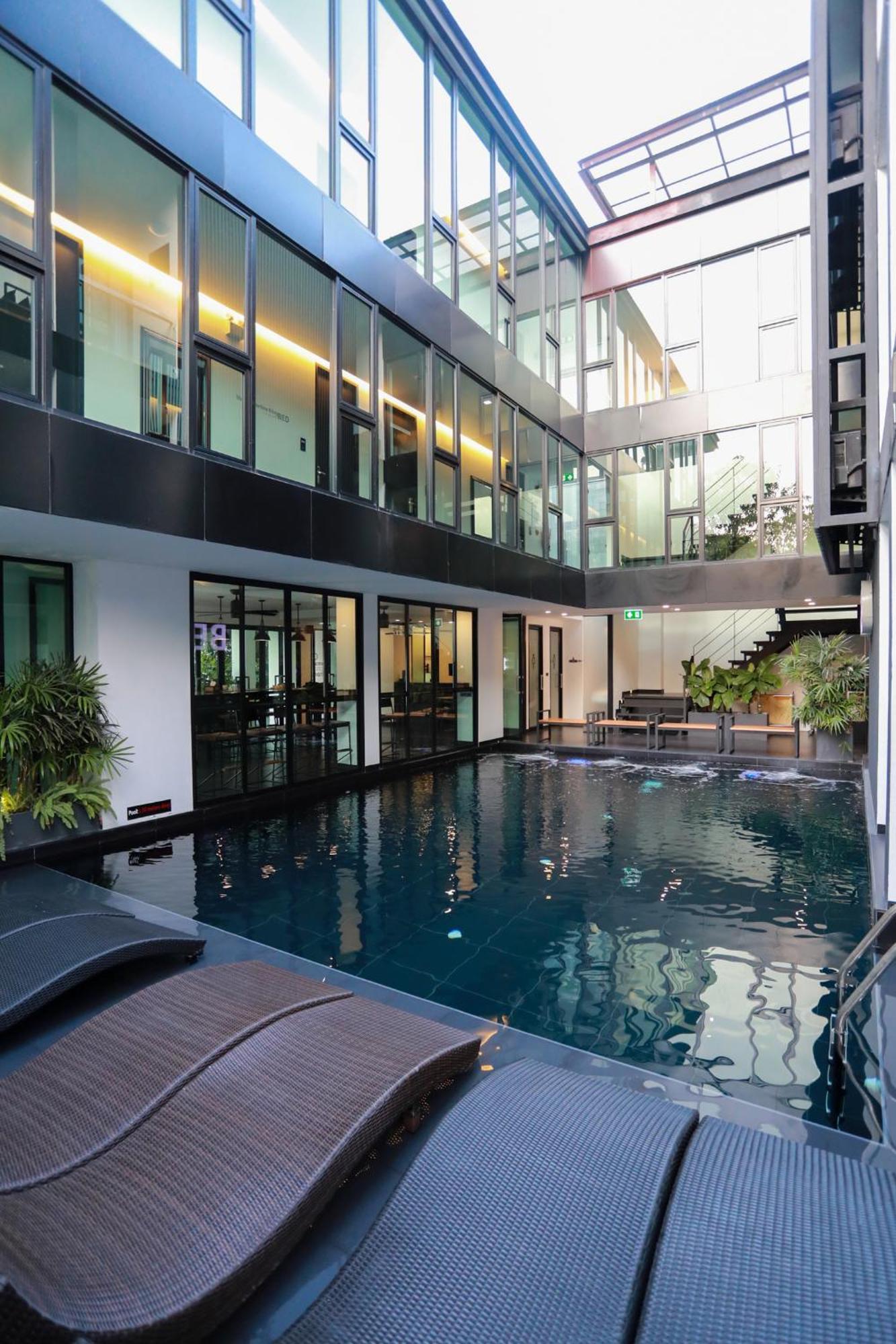 Bed Chiangmai Gate- Adults Only Hotel Chiang Mai Exterior photo