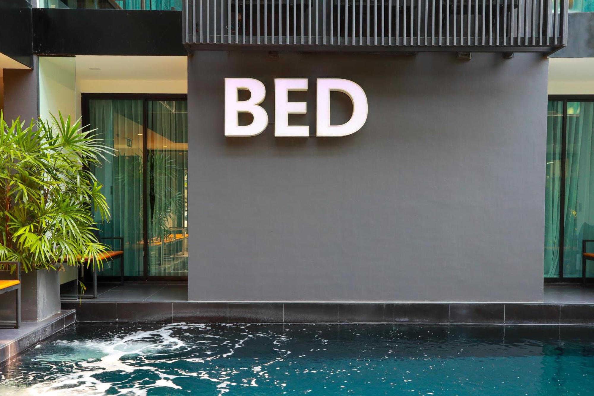 Bed Chiangmai Gate- Adults Only Hotel Chiang Mai Exterior photo