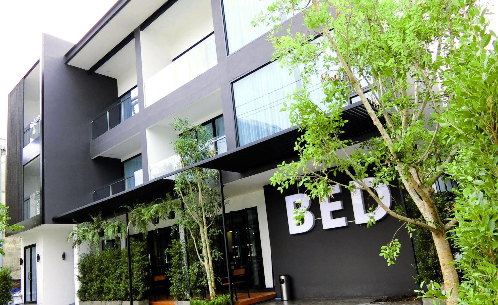 Bed Chiangmai Gate- Adults Only Hotel Chiang Mai Exterior photo