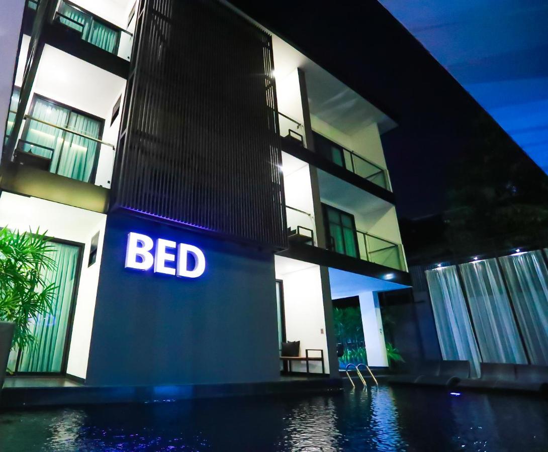 Bed Chiangmai Gate- Adults Only Hotel Chiang Mai Exterior photo